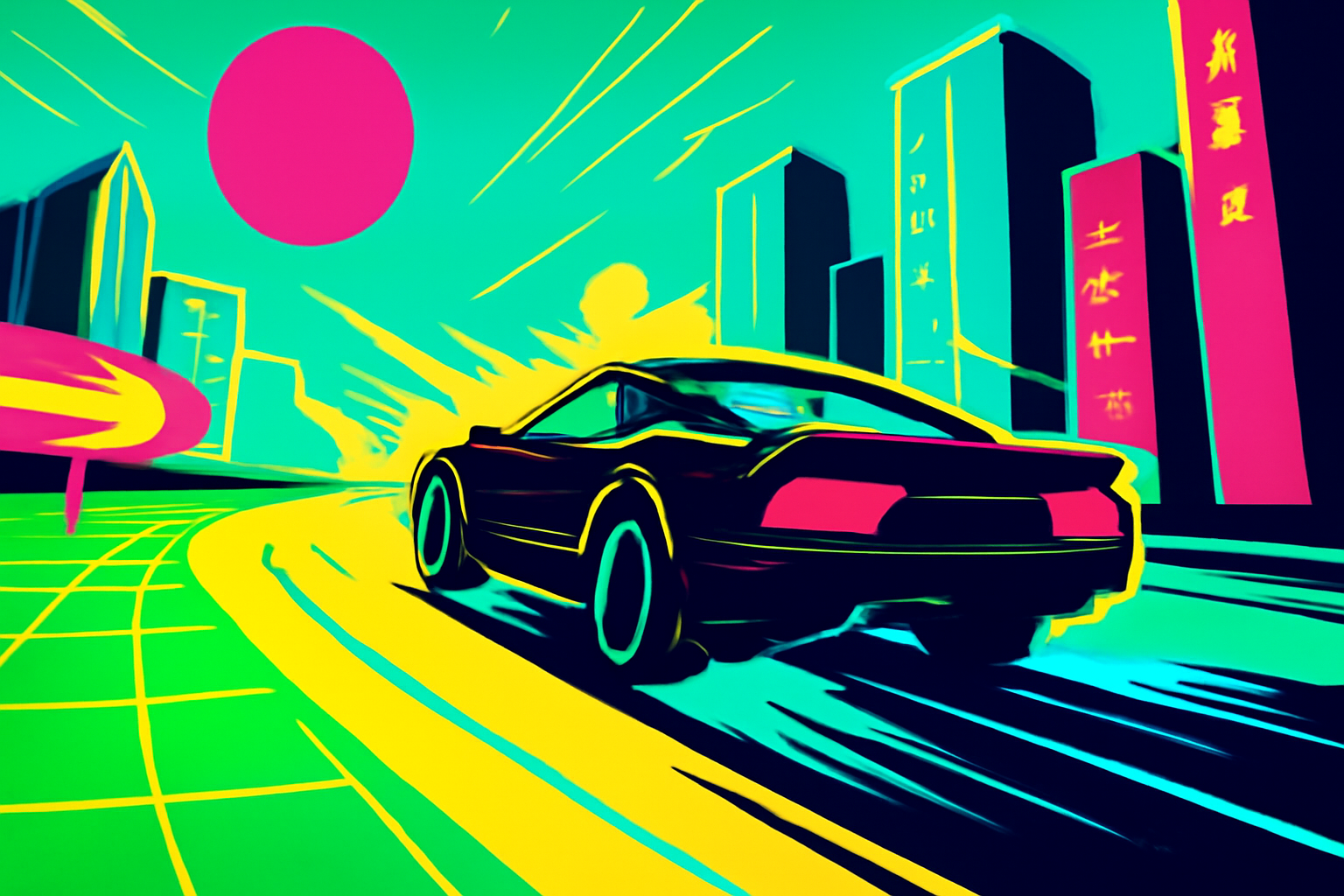 Cut Up City