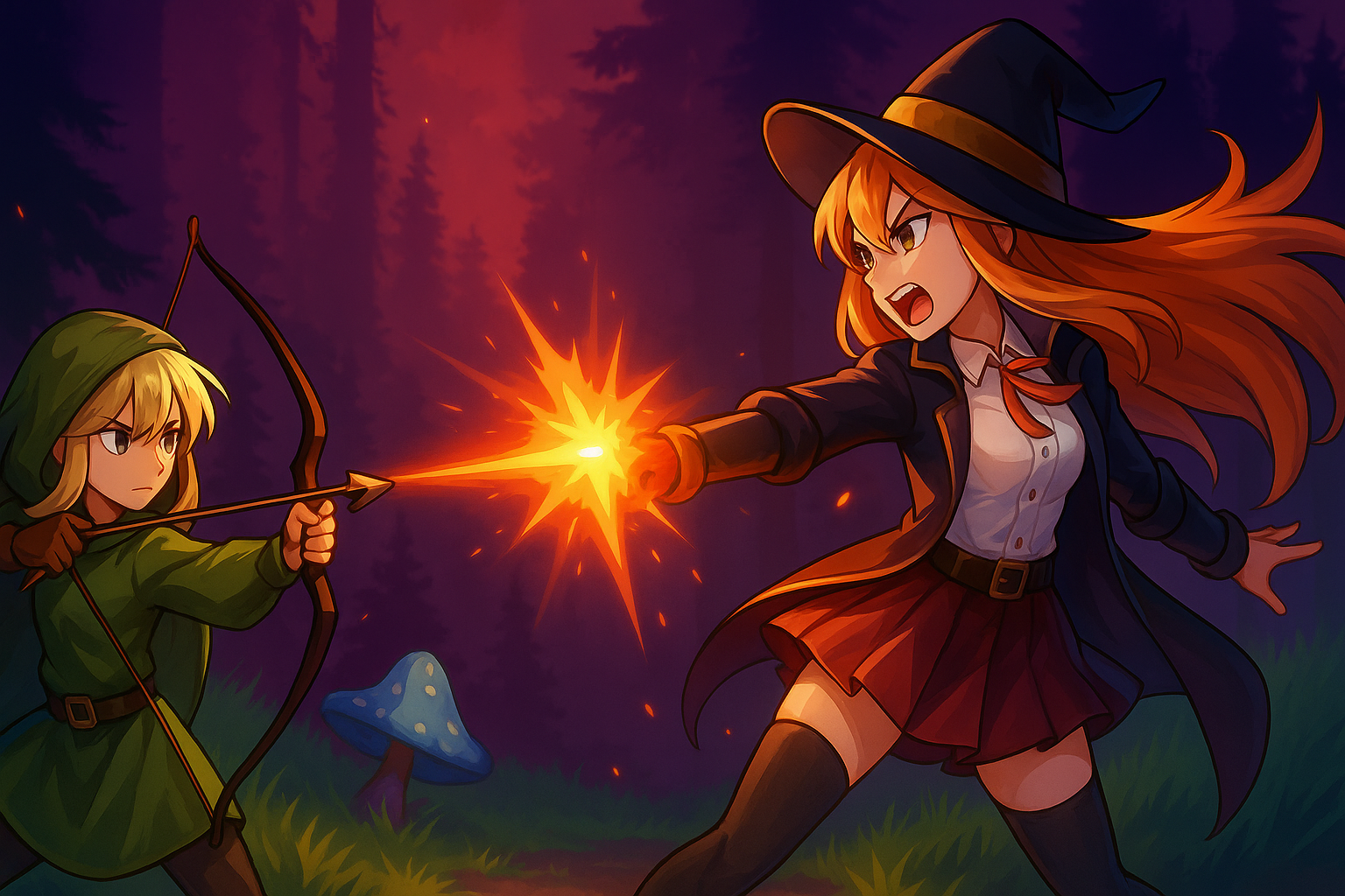 Twilight Grove