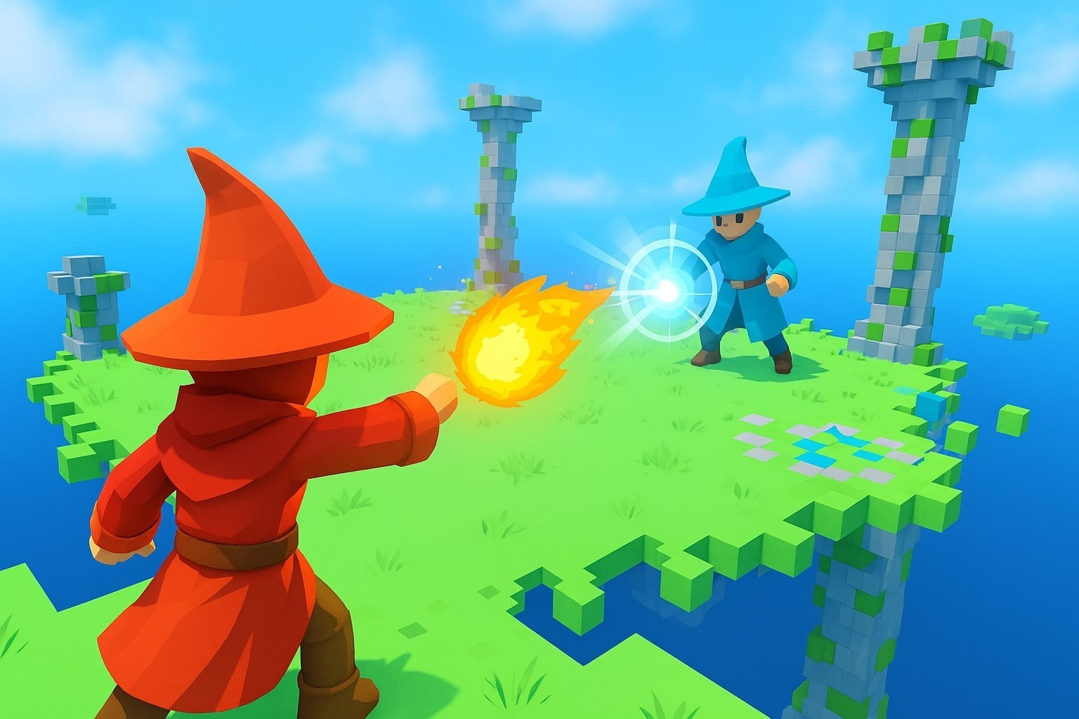Battle Wizards