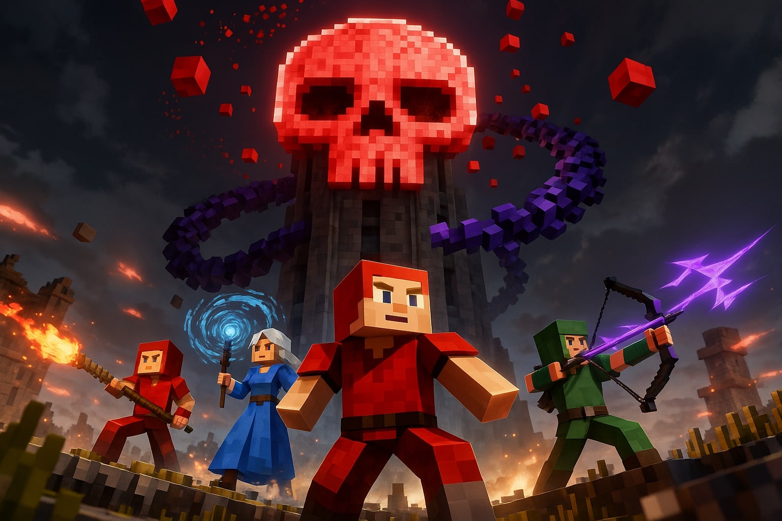 Bloodsong Arena
