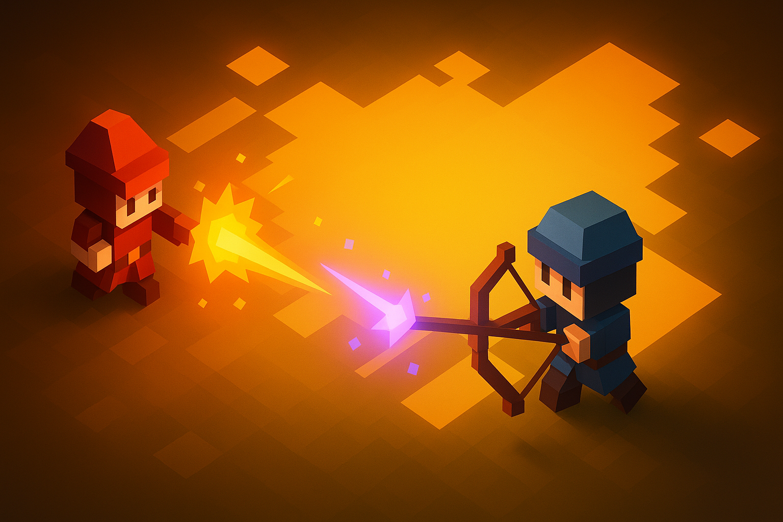 Arcane Battleground
