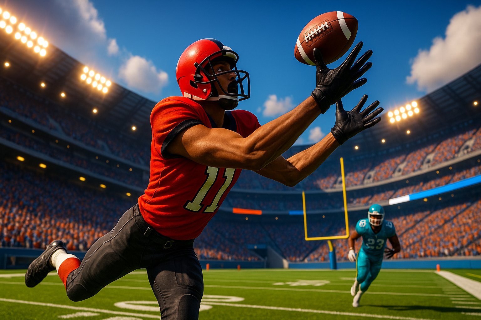 Spawn Football League