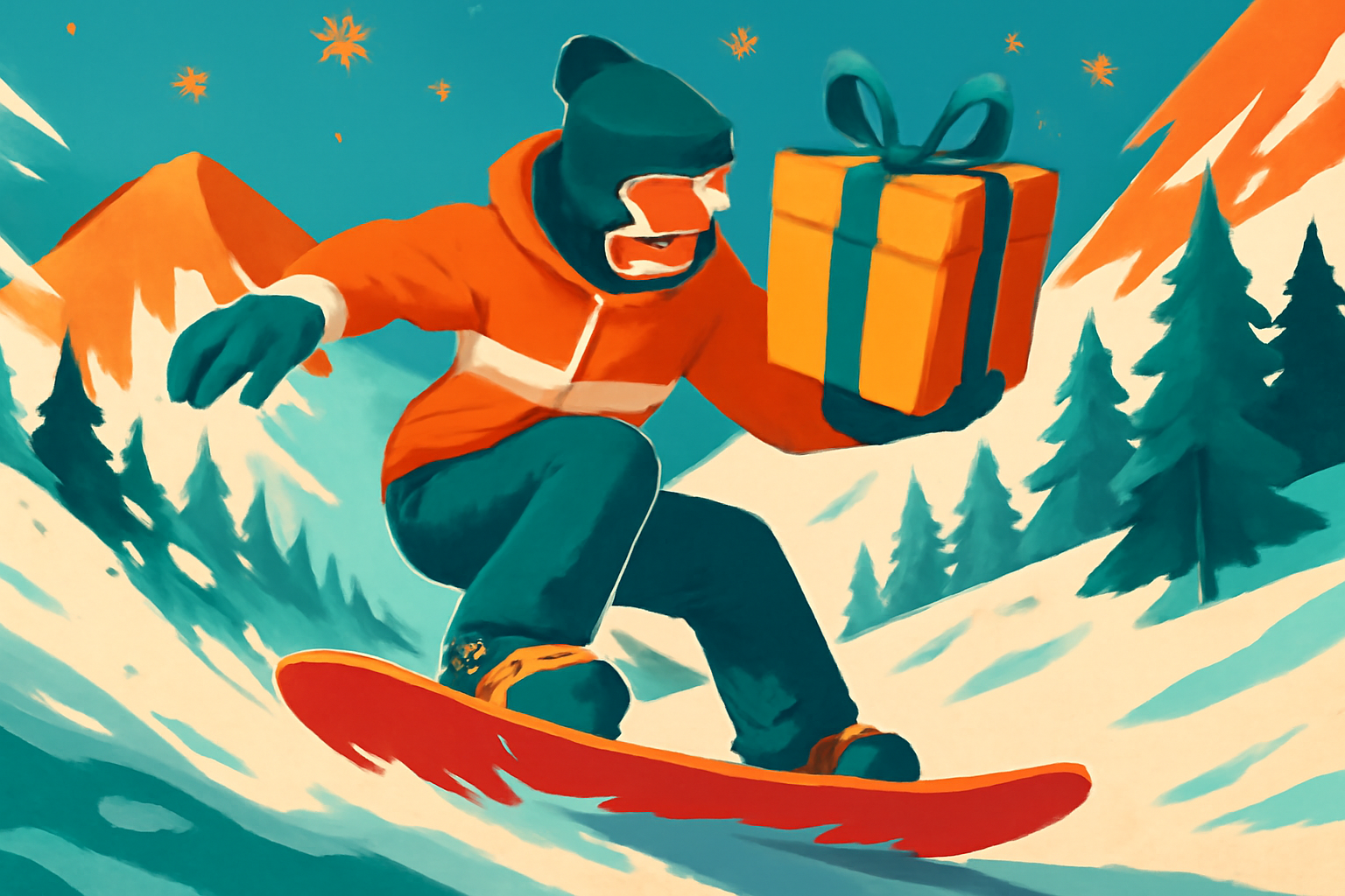 Snowbound