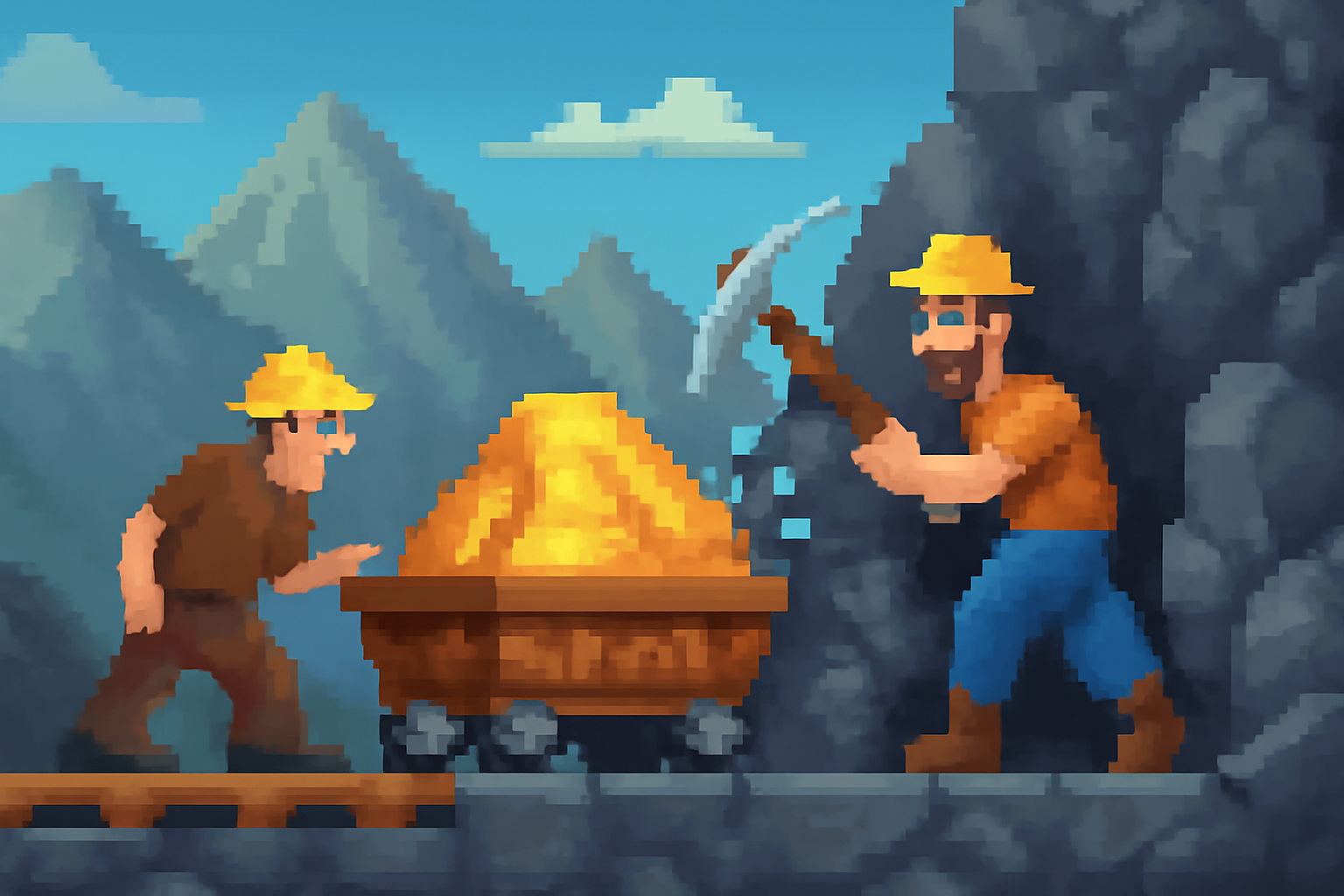 Mining Colony
