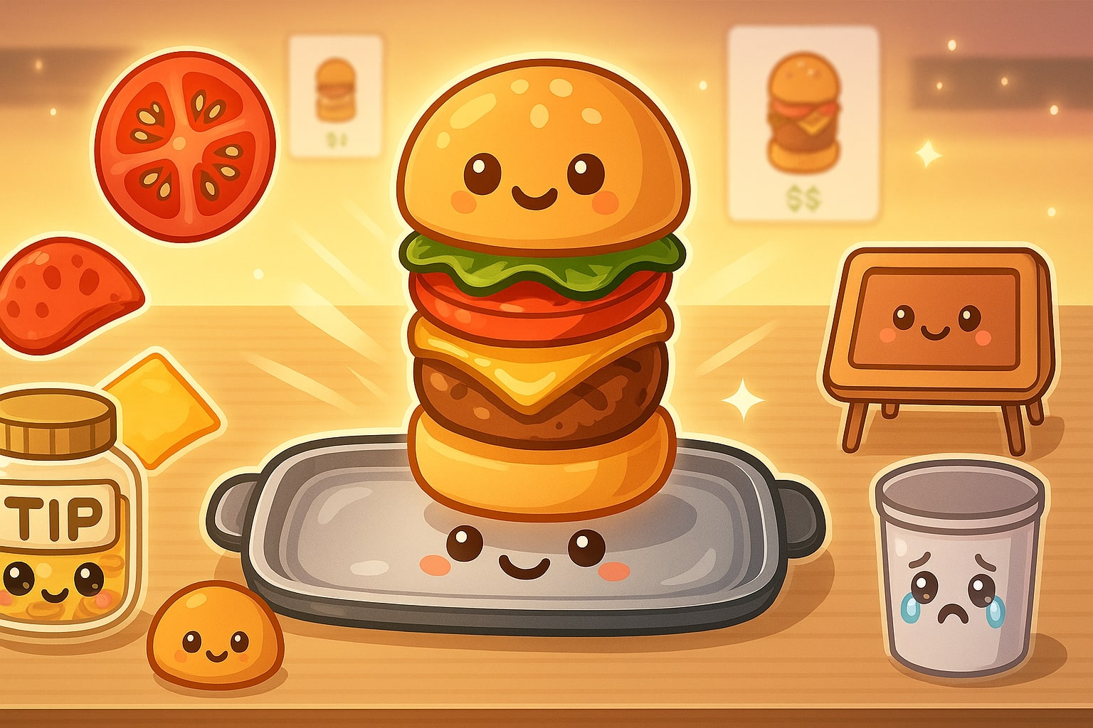 Bun Bun Rush